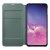 Funda Oficial Samsung Galaxy S10eLED Flip Wallet Cover - Negra 2