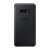 Official Samsung Galaxy S10e LED View Cover Case - Black 4