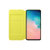Offizielle Samsung Galaxy S10e LED Flip Wallet Cover - Weiß 3