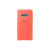 Official Samsung Galaxy S10e Silicone Cover Case - Berry Pink 4