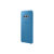 Coque Officielle Samsung Galaxy S10e Silicone Cover – Bleu 2