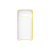 Offizielle Samsung Galaxy S10e Silikonhülle Tasche - Gelb 4
