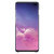 Funda oficial Samsung Galaxy S10 Plus LED Cover - Negra 3
