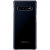 Funda oficial Samsung Galaxy S10 Plus LED Cover - Negra 5
