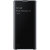 Funda Samsung Galaxy S10 Oficial Clear View Cover - Negra 2