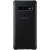 Clear View Cover Officielle Samsung Galaxy S10 – Noir 3