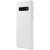 Official Samsung Galaxy S10 Leather Cover Case - White 4