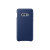 Coque officielle Samsung Galaxy S10e Genuine Leather Cover – Bleu 2