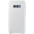 Funda Samsung Galaxy S10e Oficial Wallet Cover Piel - Blanca 2