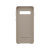 Official Samsung Galaxy S10 Leather Cover Case - Grey 4