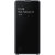 Official Samsung Galaxy S10e Clear View Cover Case - Black 2