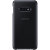 Officieel Samsung Galaxy S10e Clear View Cover Case - Zwart 3