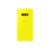 Official Samsung Galaxy S10e Clear View Cover Case - Yellow 2