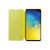 Funda Galaxy S10e Oficial Clear View Cover - Amarilla 3