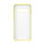 Official Samsung Galaxy S10 Silicone Cover Case - Yellow 2