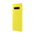 Official Samsung Galaxy S10 Silicone Cover Case - Yellow 4