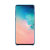 Coque Officielle Samsung Galaxy S10 Silicone Cover – Bleu 2