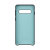 Official Samsung Galaxy S10 Silicone Cover Skal - Svart 5