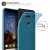 Olixar FlexiShield Google Pixel 3a Gel Case - Blue 3