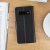 Olixar Läder-Style Samsung Galaxy S10 Plus plånbok stand fall - Svart 3