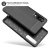 Olixar Attache Huawei P30 Leather-Style Case - Black 3