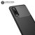 Olixar Carbon Fibre Huawei P30 Case - Black 2