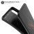 Funda Huawei P30 Olixar fibra carbono - Negra 3