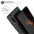Olixar Carbon Fibre Huawei P30 Case - Black 4