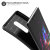 Coque Sony Xperia 1 Olixar effet fibre de carbone – Noir 3