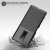 Coque Sony Xperia 1 Olixar effet fibre de carbone – Noir 5