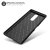 Olixar Sony Xperia 1 Carbon Fibre Case - Zwart 6