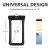 Olixar Wasserdichte Tasche für Smartphones bis 6,8 "- Schwarz 5