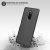 Coque Sony Xperia 1 Olixar Attache Premium – Cuir synthétique – Noir 5