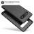 Olixar Attache Samsung Galaxy S10 Leather-Style Case - Black 3