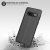 Olixar Attache Samsung Galaxy S10 Leather-Style Case - Black 5
