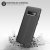 Olixar Attache Samsung Galaxy S10 Plus Leather-Style Case - Black 5