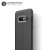 Coque Samsung Galaxy S10e Olixar Attache Premium en simili cuir – Noir 2