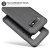 Olixar Attache Samsung Galaxy S10e Leather-Style Case - Black 3