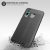 Olixar Attache Samsung Galaxy A8S Leather-Style Case - Black 5