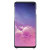 Offizielle Samsung Galaxy S10 LED Abdeckung - Schwarz 3