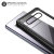 Olixar NovaShield Samsung Galaxy S10 Plus Bumper Case - Black / Clear 2