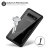 Olixar NovaShield Samsung Galaxy S10 Plus Bumper Case - Black / Clear 3