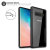 Olixar NovaShield Samsung Galaxy S10 Plus Bumper Case - Black / Clear 6