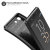 Olixar Kohlefaser Sony Xperia 1 Kompaktgehäuse - Schwarz 3