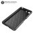 Olixar Carbon Fibre Sony Xperia XZ4 Compact  Case - Black 6