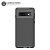 Olixar Carbon Fiber Samsung Galaxy S10 Veske - Svart 2