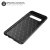 Olixar Carbon Fibre Samsung Galaxy S10 Plus Case - Black 6