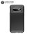 Olixar Carbon Fibre Samsung Galaxy S10e Case - Black 2