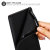 Olixar Leather-Style Kindle Paperwhite 4 TPU Case - Black 6