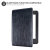 Olixar Leather-Style Black Case - For Kindle Paperwhite 4 10th Gen 2018 5